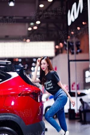 桃花美人香