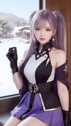 被囚禁的爱之命运本该如此