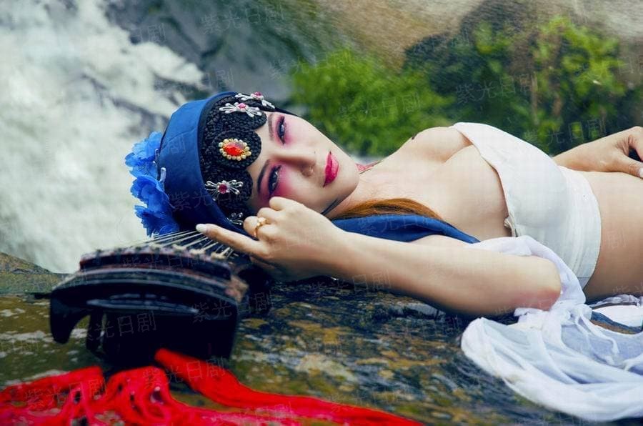神女误惹魔尊恋