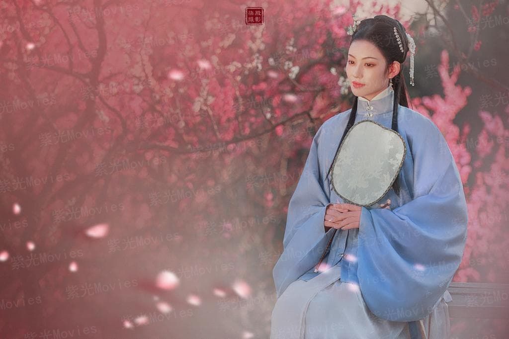 愿君如星，我如月