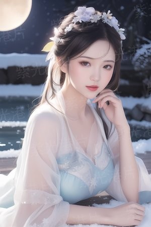 王爷且慢，本宫独步天下