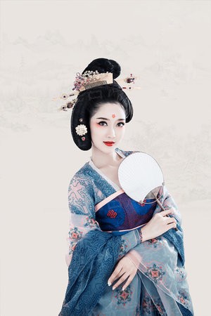 凤隐于林