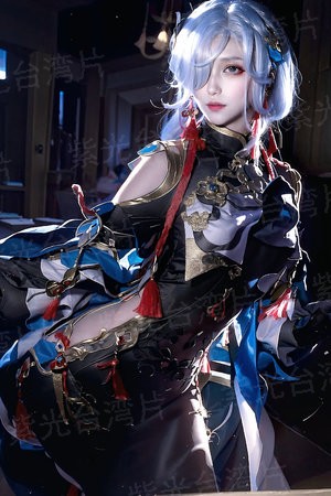 行走在妖魔世界