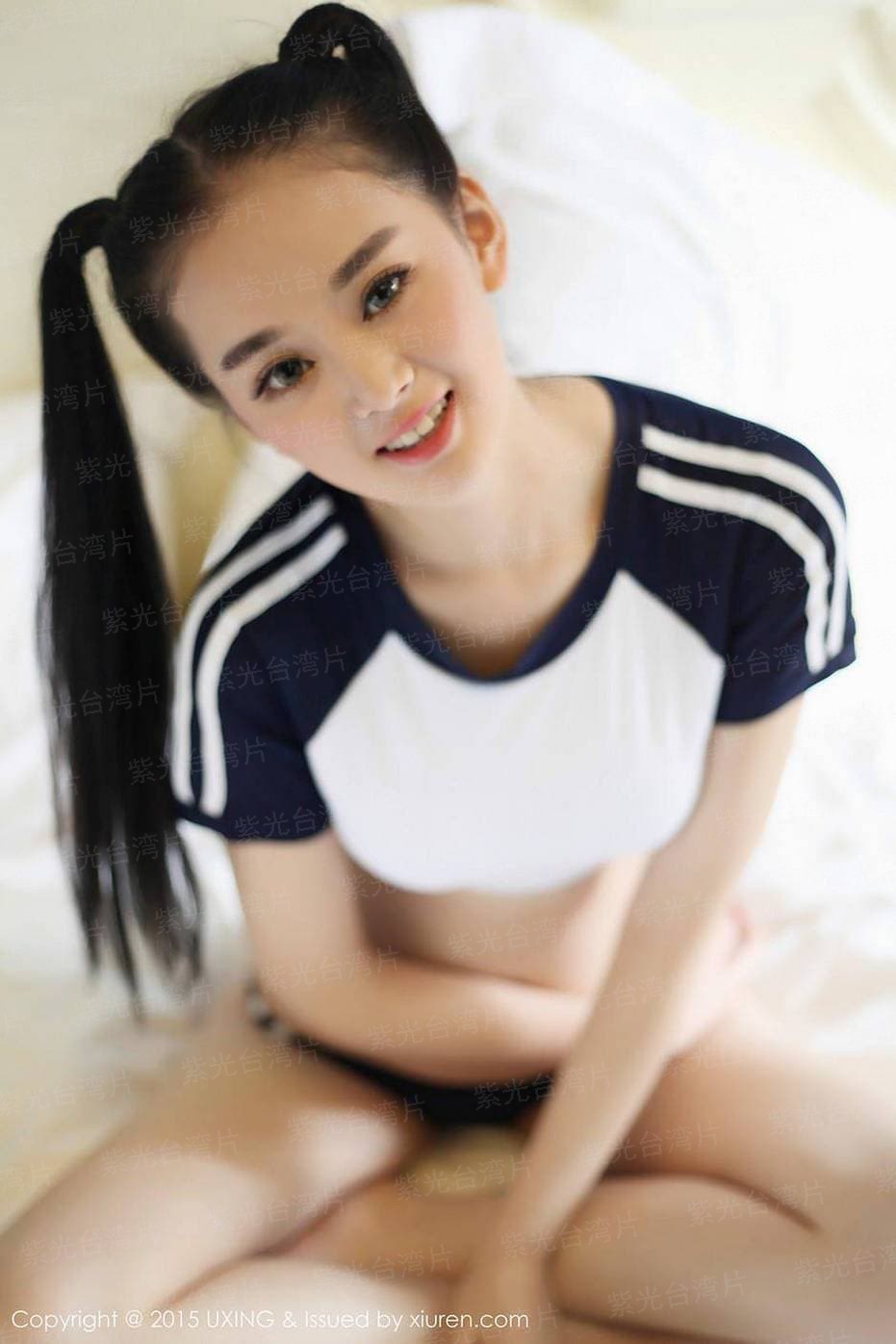 天空的微笑