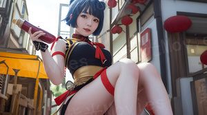 朕怎会是暴君