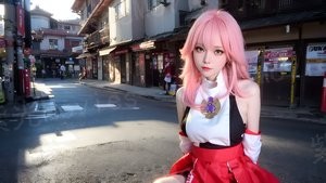 网游之终极伪娘系统