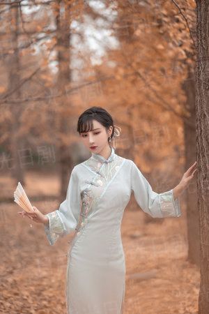 夕宫琼琪玉影，宫高何以凌夕