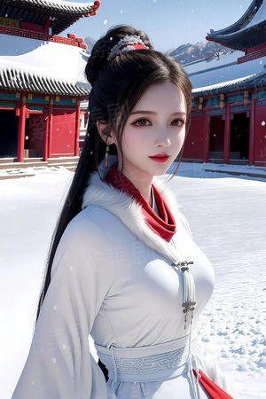 霸宠田园：娘子，你好辣！